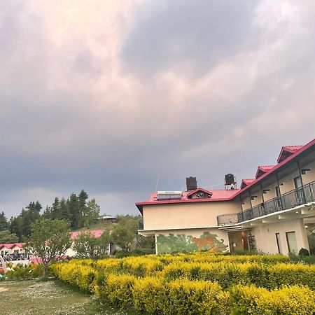Vue Magique Resort Chail Exterior foto