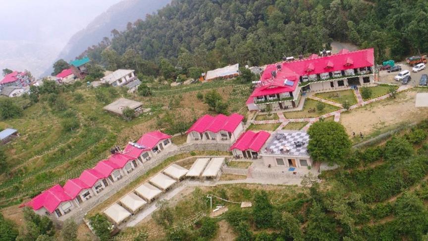 Vue Magique Resort Chail Exterior foto