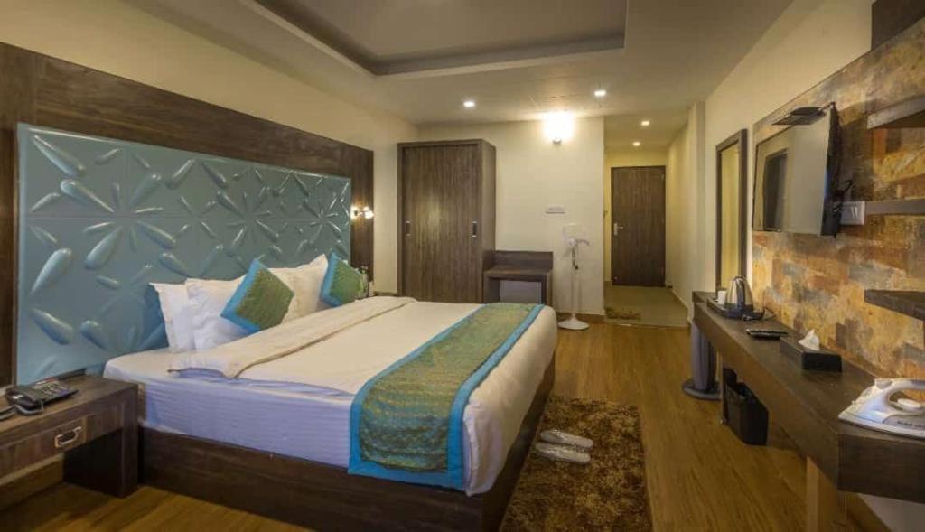 Vue Magique Resort Chail Exterior foto