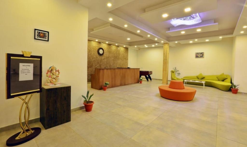 Vue Magique Resort Chail Exterior foto